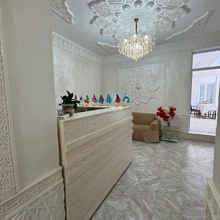 Boutique Boulevard 부하라 외부 사진
