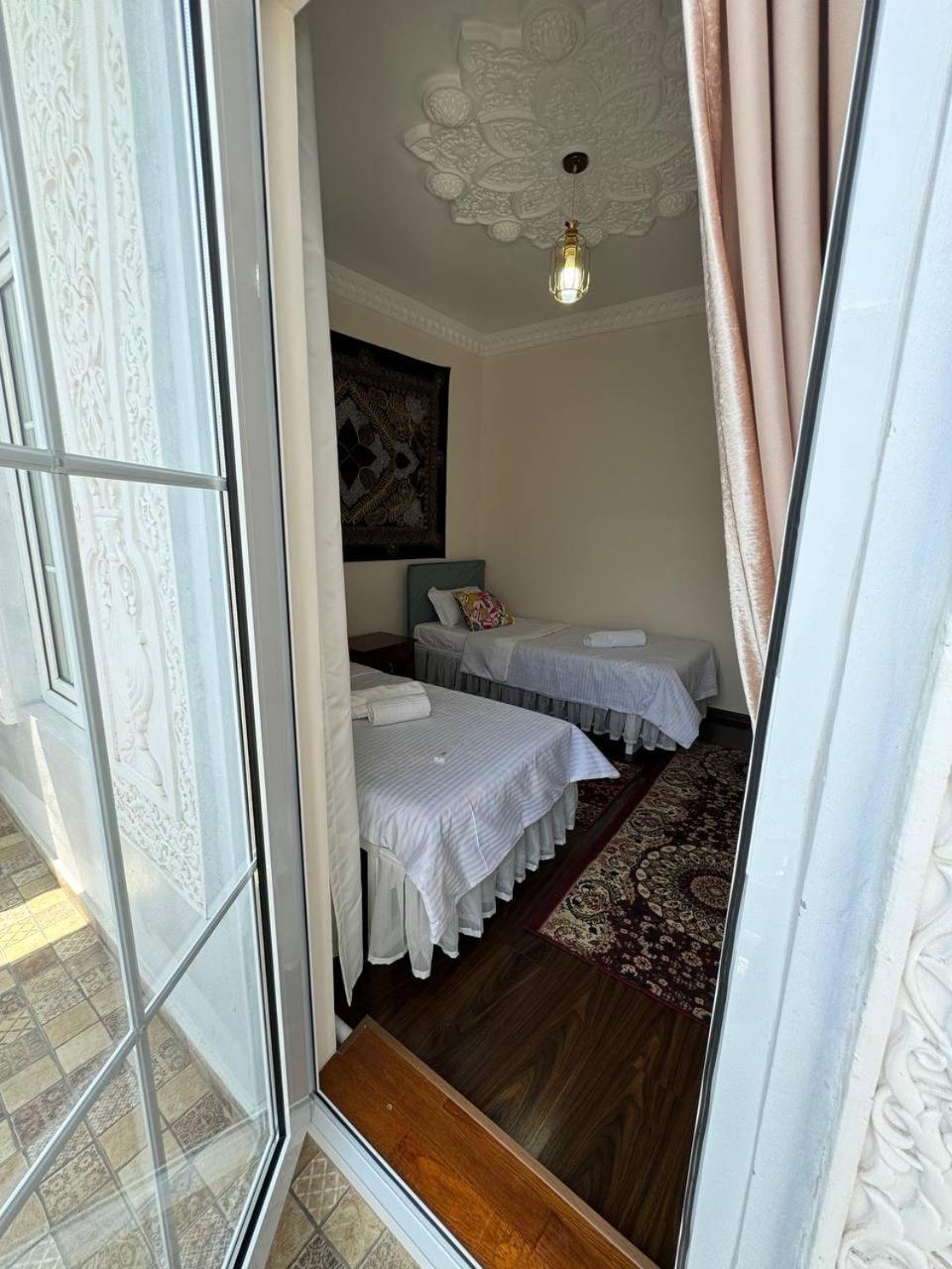 Boutique Boulevard 부하라 외부 사진