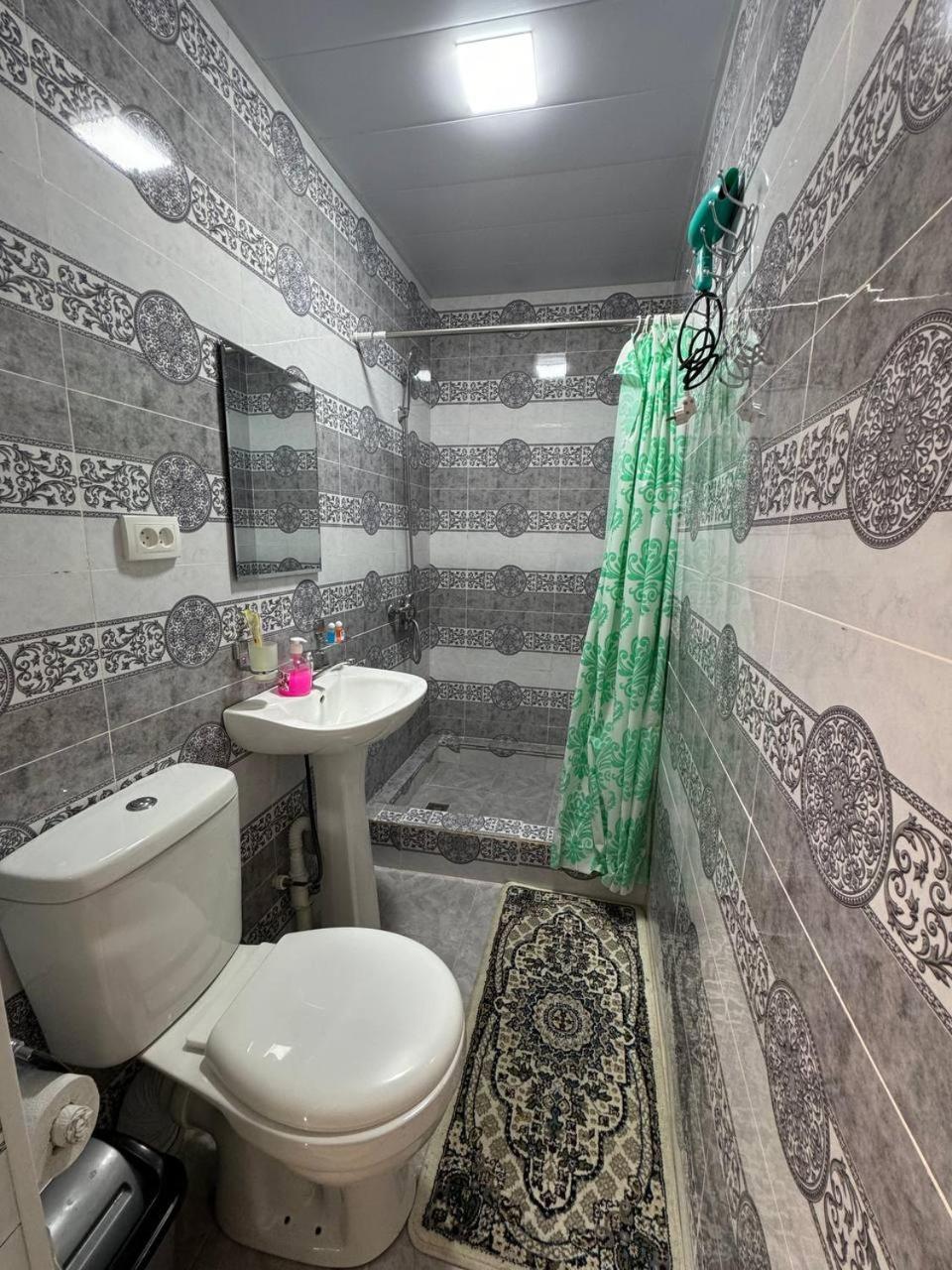 Boutique Boulevard 부하라 외부 사진